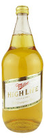 Miller High Life genuine draft lager Milwaukee bottle beer low gluten free celiac intolerant test result bier