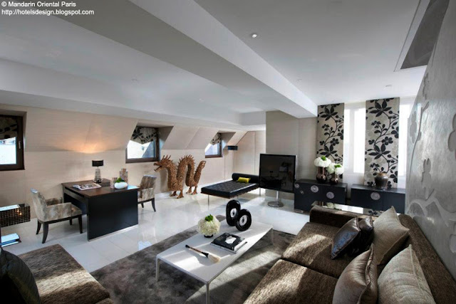 Mandarin Oriental Paris_Les plus beaux HOTELS DESIGN du monde