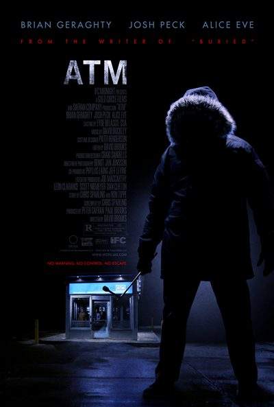 ATM 2012 DVDRip Subtitulos Español Latino Descargar 