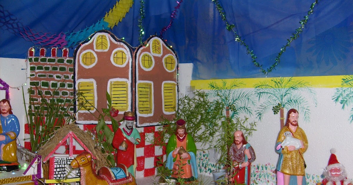 mrajarammemcamba: கிறிஸ்துமஸ் குடில்