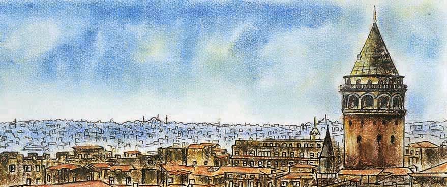 puzzlegaleri blog galata kulesi nin tarihini biliyor musunuz