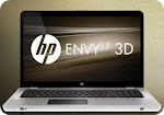 HP Envy 17 3D