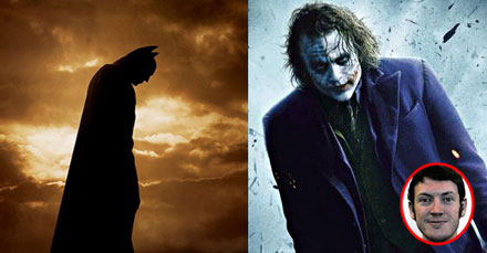 James Holmes Joker