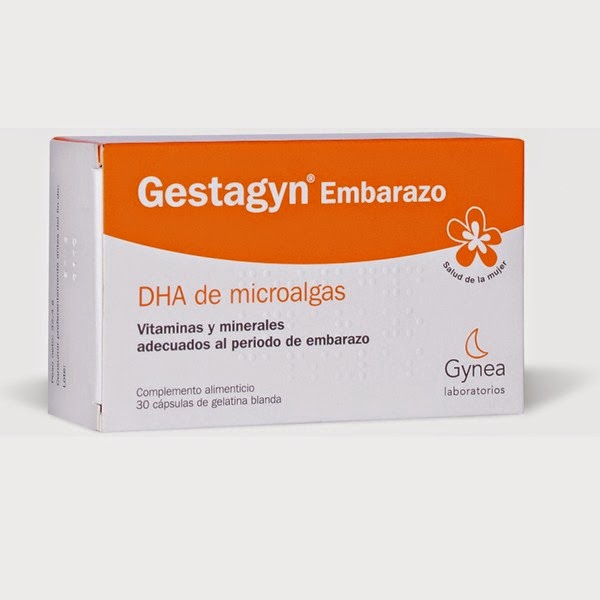 Toma Vitaminas Prenatales durante Embarazo. Mamis en Practicas