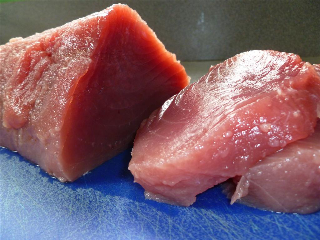 BBQGuam Smoked YellowFin Tuna