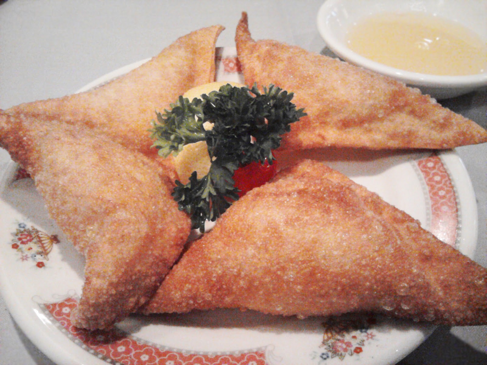 Rangoon Crepes