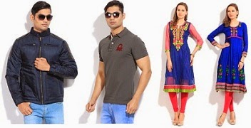 UCB Men’s Clothing 50% Off | Flat 63% Off on Women’s Anarkali Kurta for Rs.699 @ Amazon (Limited Period Deal)