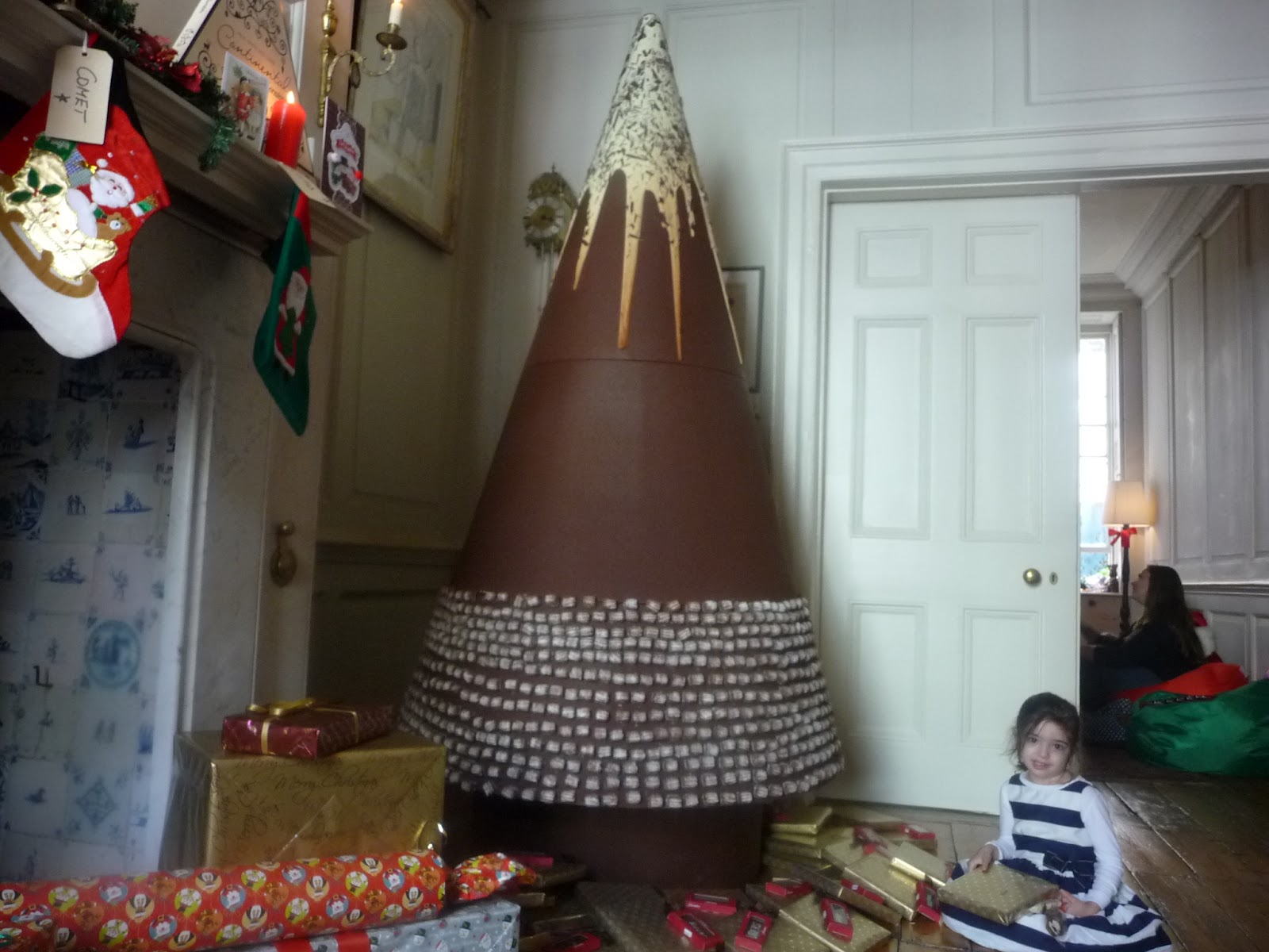 Christmas comes early Thanks to Thorntons Chocolates Melanie's Fab Finds