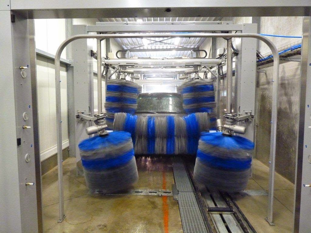 Autolavados de coches HASSELT CAR WASH