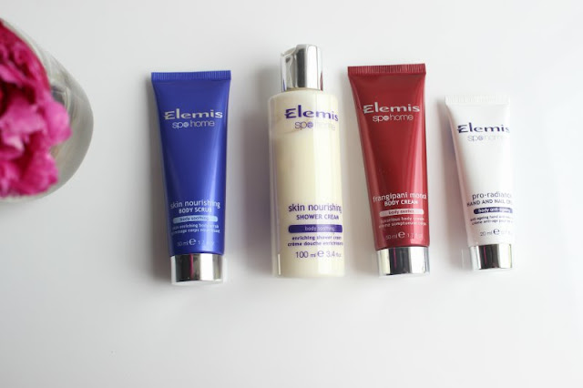 Travel with Elemis Collection