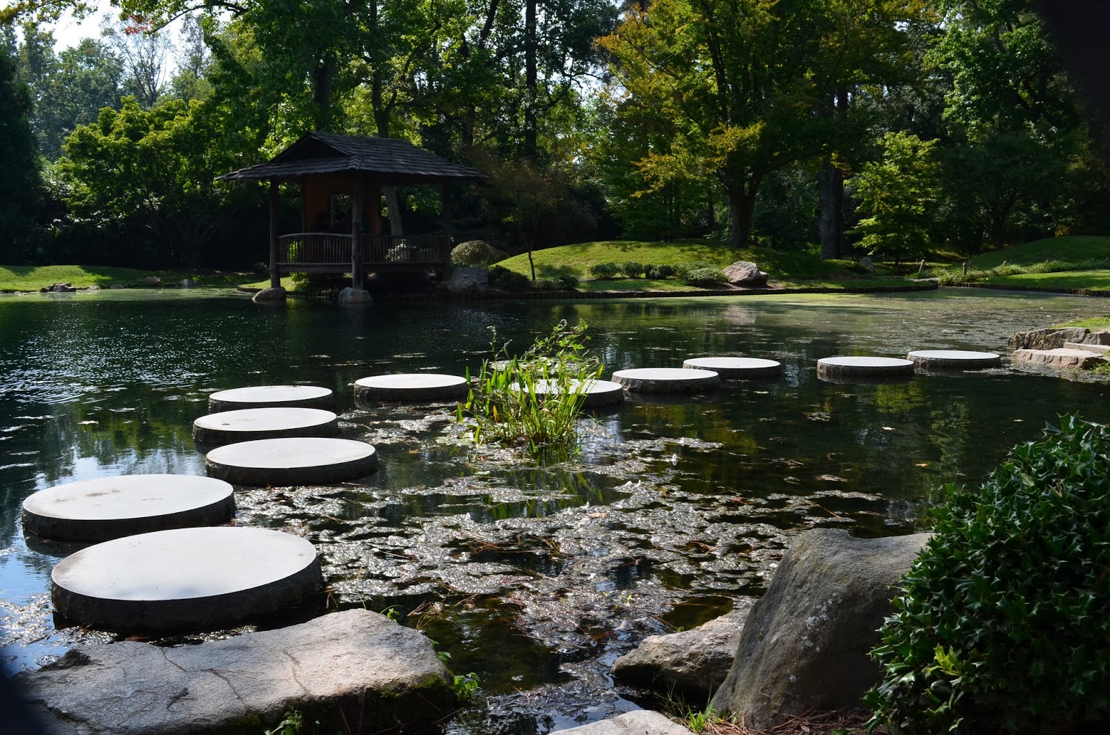 bwisegardening: Around The Garden World - Day 43 (Maymont Park