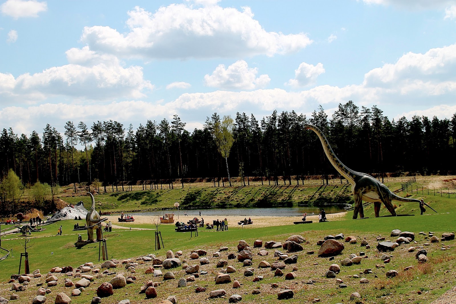 Unter Krokodilen Und Alligatoren Oder Unser Besuch Im Gatorland