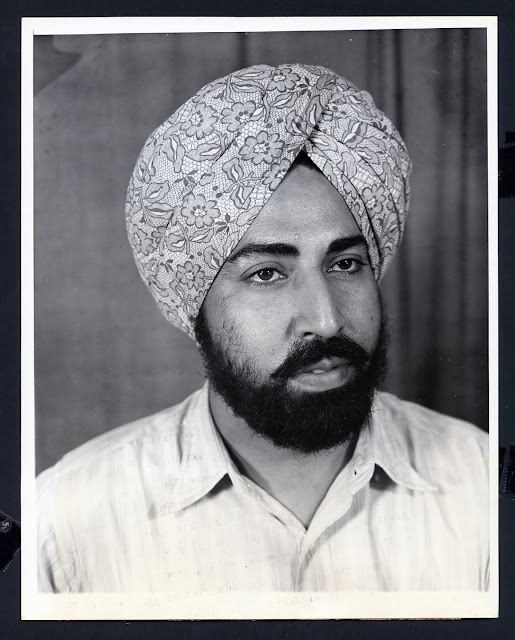Portrait+of+a+Sikh+Man+-+1946