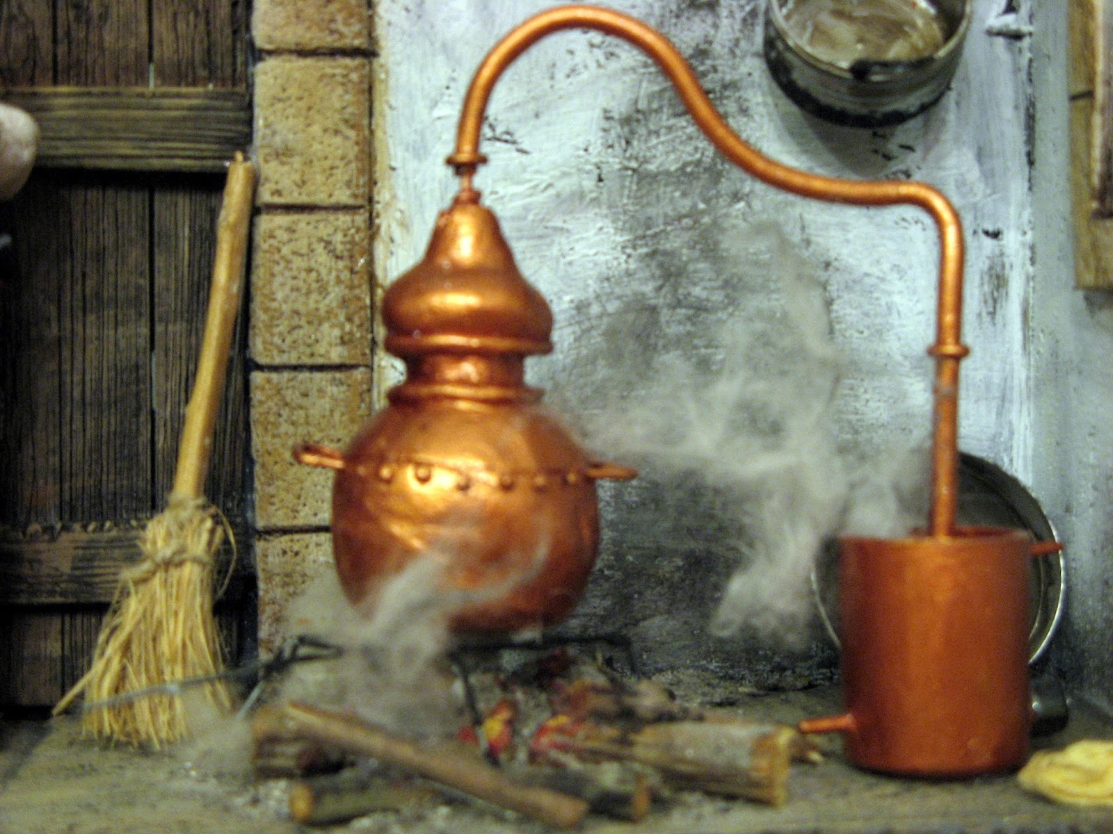 CREACIONES SANCHO DESTILADOR