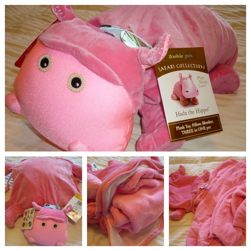 Zoobies Review Plush Pillow Pets Great Gift For Kids