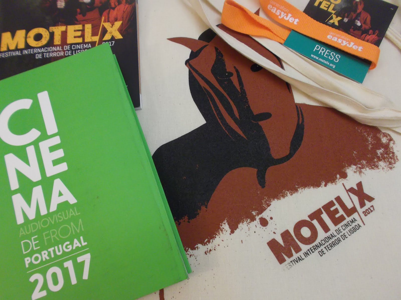 Entrevista aos directores do Motelx: “Os festivais de cinema, mesmo que  sejam de nicho, não se