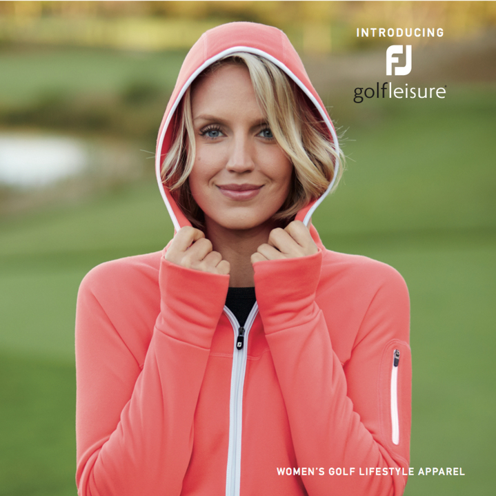 American Golfer FootJoy Announces Launch of FJ Golfleisure Women's Golf Lifestyle Apparel