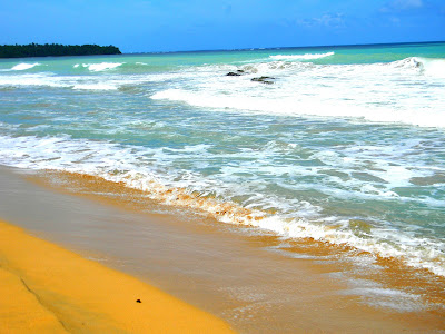 puerto rico beach