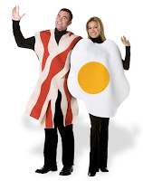 Bacon Halloween Costume2