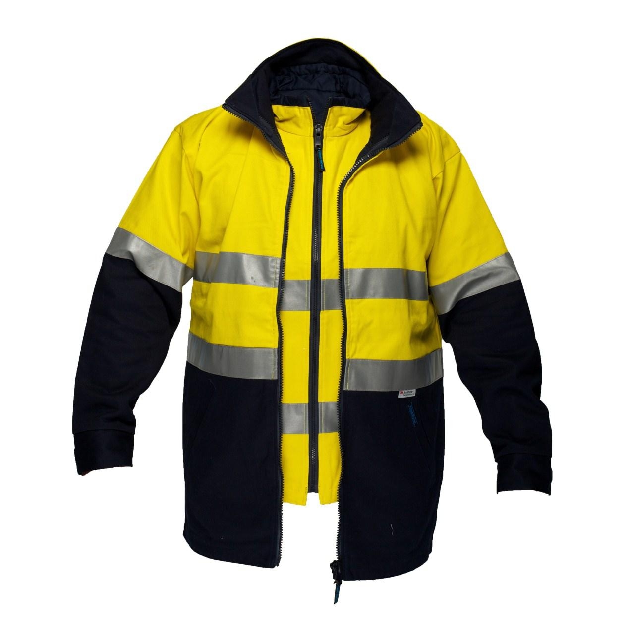 NATURA Safety Jacket