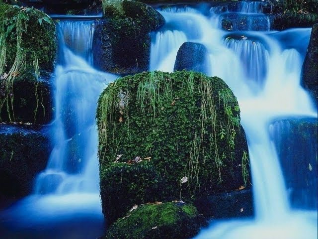 Amazing Water Fall Picture