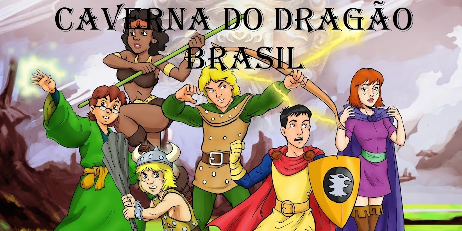 Caverna do Dragão Brasil