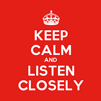 Good Communicators are Good Listeners