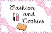 Fashion And Cookies!!