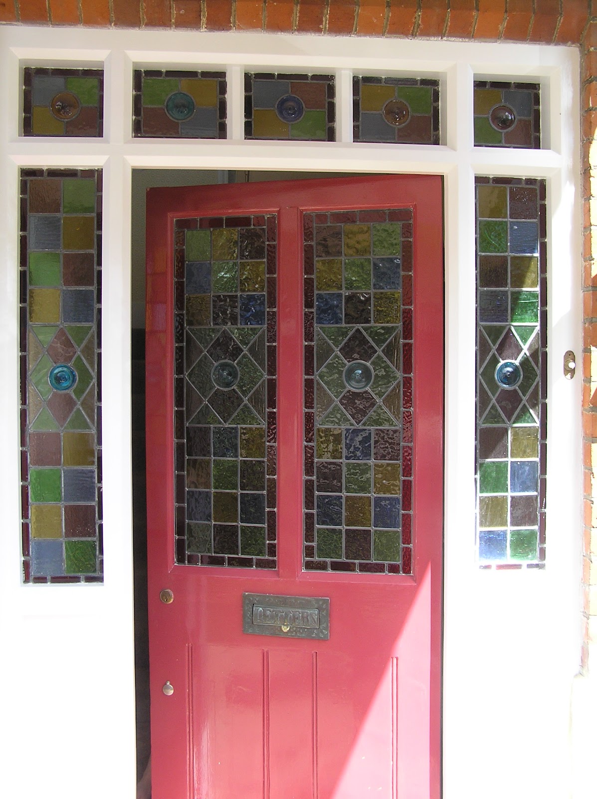 Stained Glass for London and South East