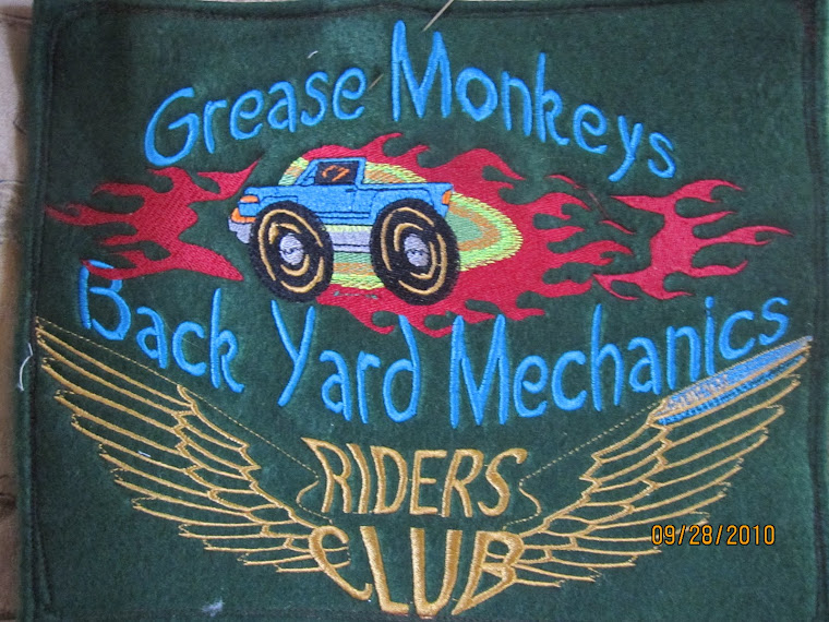 Grease Monkeys