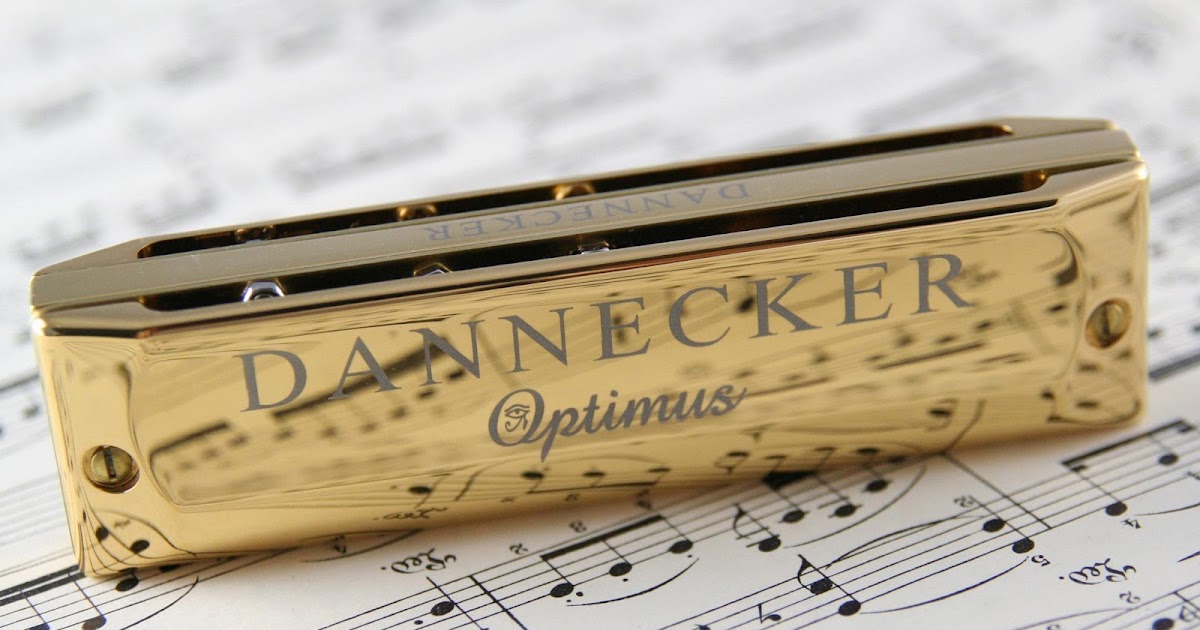 WORLD OF HARMONICA WOH Gear Guide Antony Dannecker Harmonicas