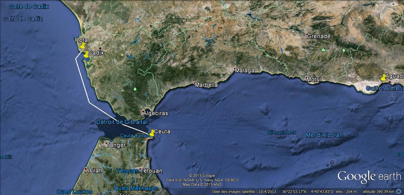 rencontre femme a ceuta