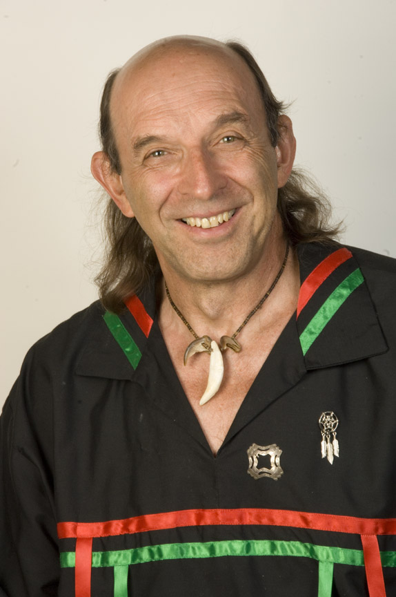 Boys and Literacy Author Interview Jospeh Bruchac