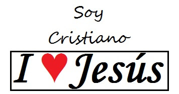Soy Cristiano ♥