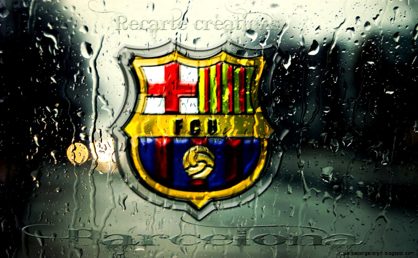 FC Barcelona Logo 2014 FC Barcelona Logo 2014