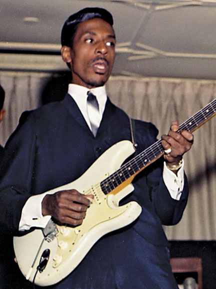 Ike Turner Pics