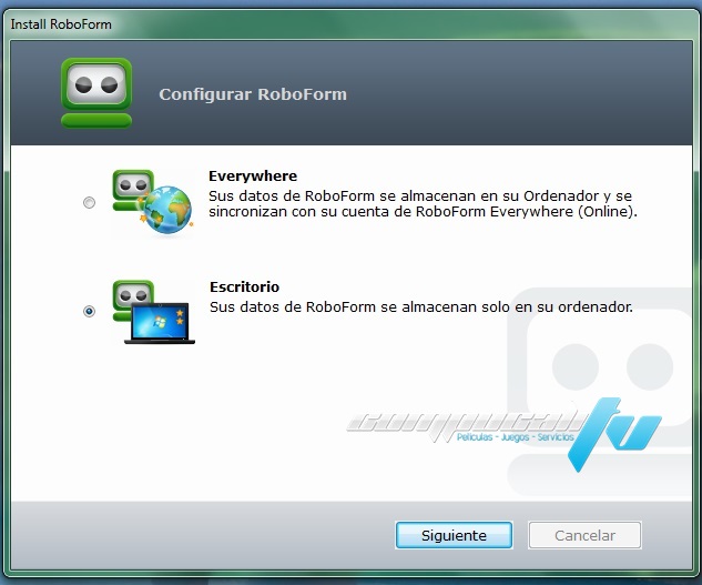 AI RoboForm Enterprise 7.9.3.3 Español AI RoboForm Enterprise 7.9.3.3 Español