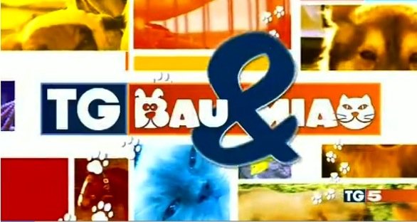 tg bau e miao tg degli animali canale5