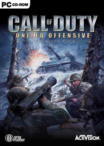 call of duty united offensive cheats