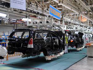 Toyota Motor Manufacturing