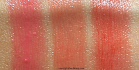 l'absolu rouge lancome swatch rossetti collezione estiva french paradise