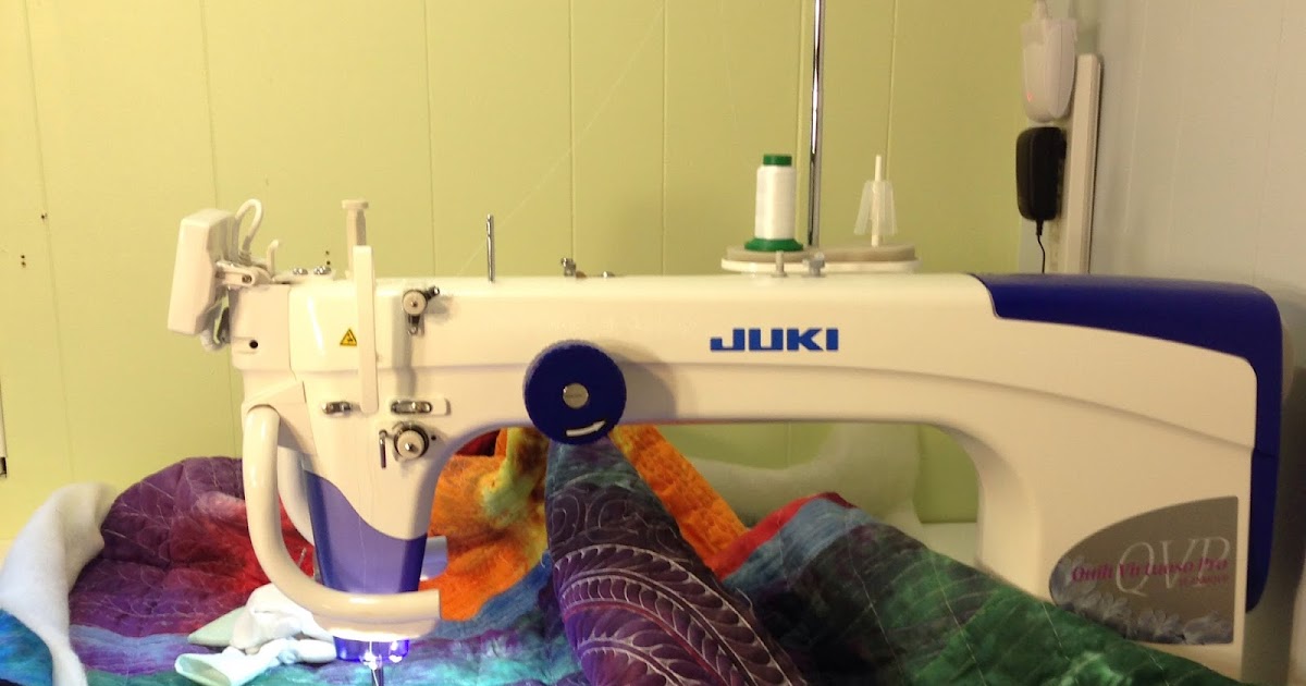 The Free Motion Quilting Project Sewing Machine Review Juki 2200