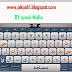 لوحة المفاتيح بالعربية للحاسوب على النت 