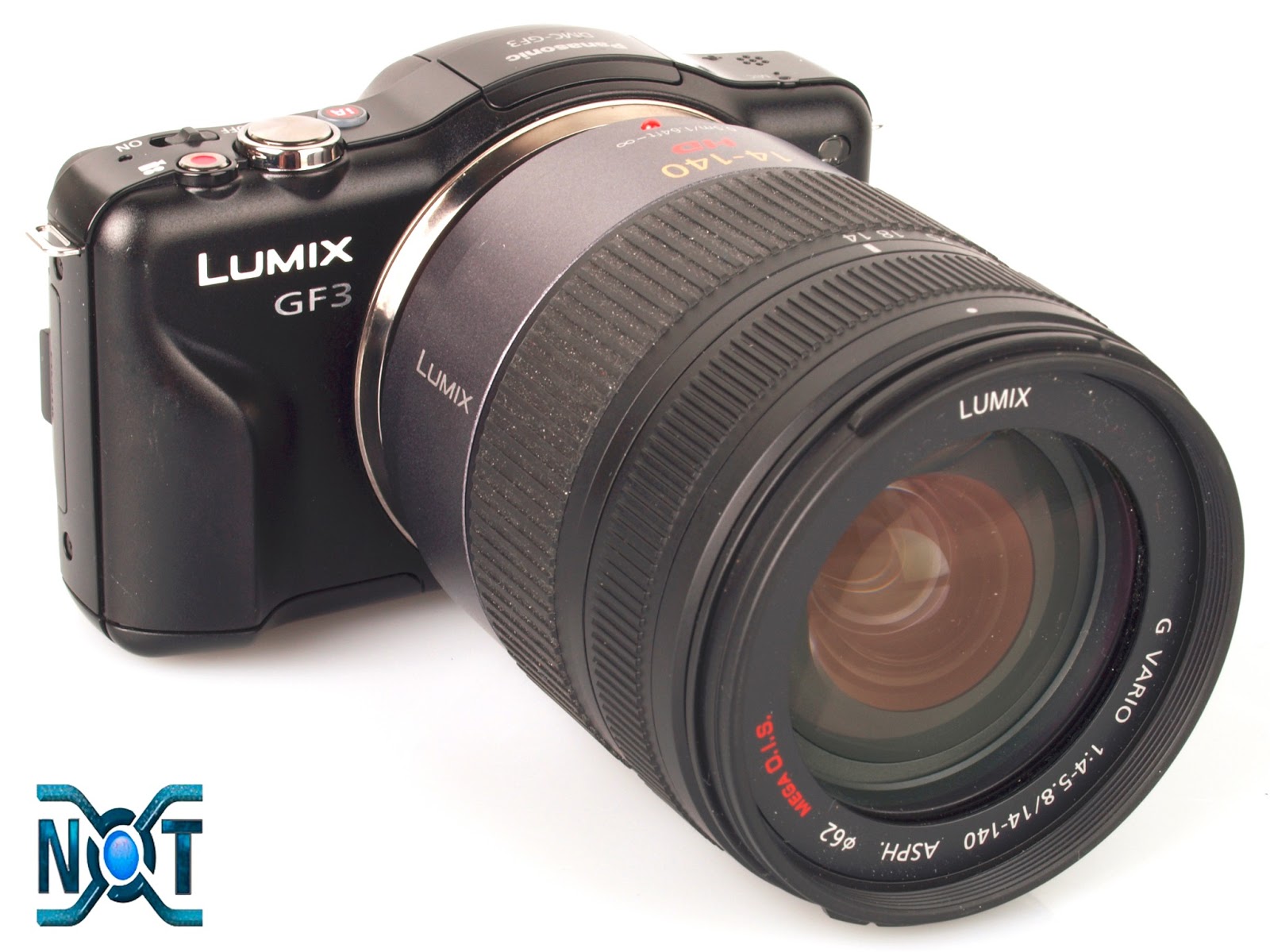 Panasonic GF3 NXT Gadget