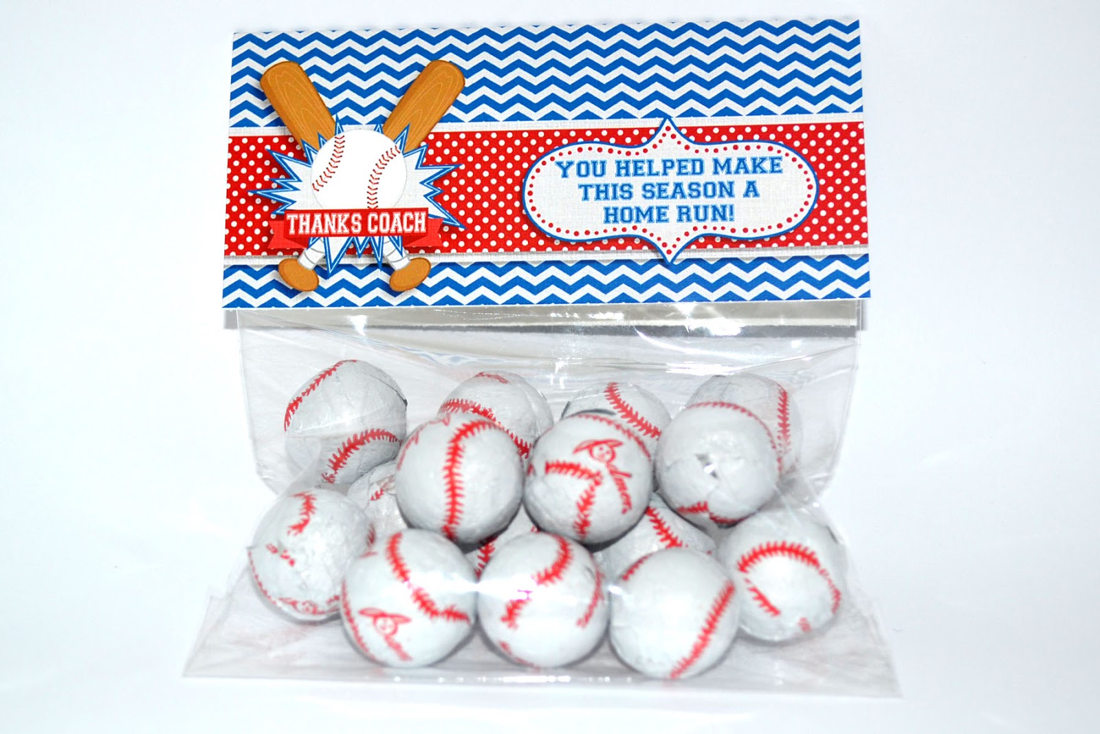baseball thank you