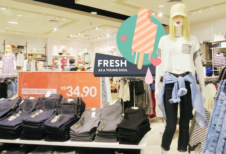 Forever 21 abre dia 15 de março no Brasil - Viva a Vida - R7 Moda