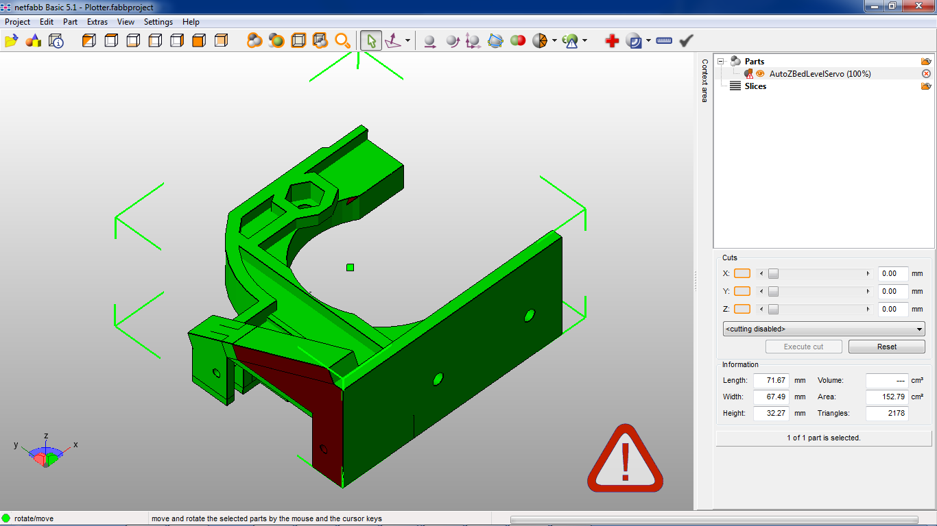 Netfabb 2018.1 Release Notes
