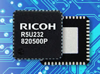 Ricoh R5U23x/R5U24x/R5C8xx Card Reader Driver Version 2.25.17.01