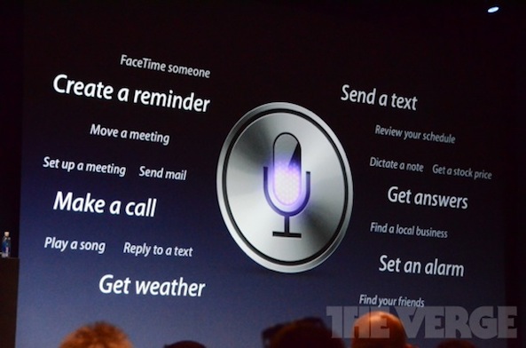 iOS 6 Officially Unveiled, Major Siri Advancements, and Soon Siri Will Be Coming to the iPad