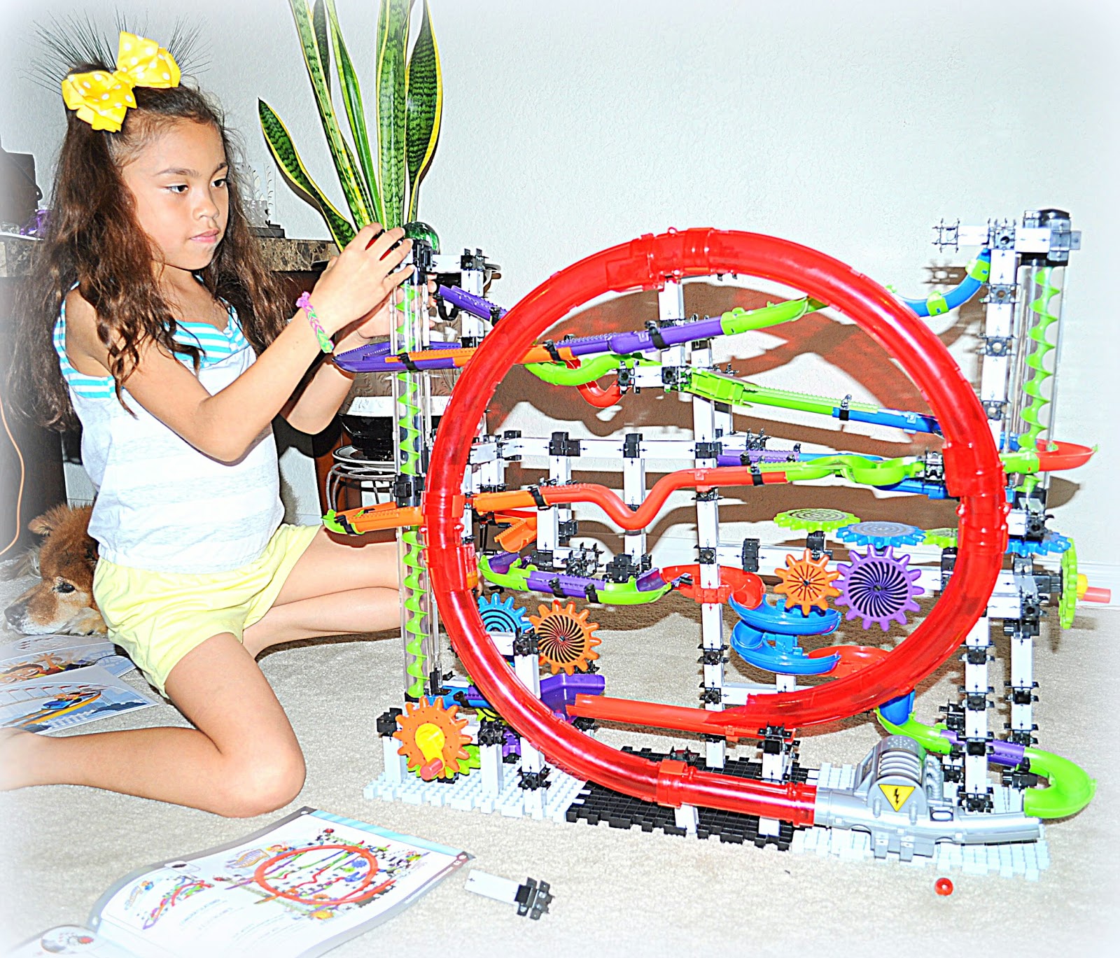 Life's Perception & Inspiration Interactive Educational Children's